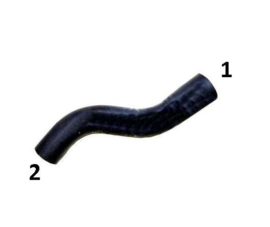 Mangueira Respiro Óleo Motor - Doblo 1.8 8v - Mpfi após 2006...