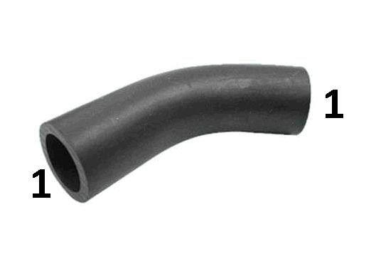 Mangueira Respiro Óleo Motor - Brasilia