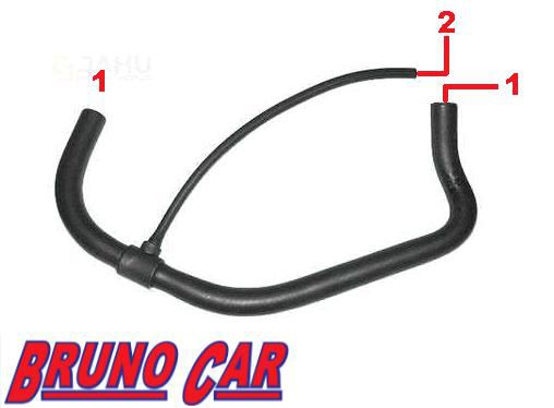 Mangueira Respiro Óleo Motor - Tempra 2.0 8v 1991 a 1994