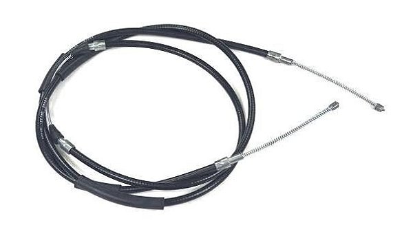 Cabo Freio Traseiro - Voyage 1.6 8v - AR/Agua 1981 a 1986 - IKS