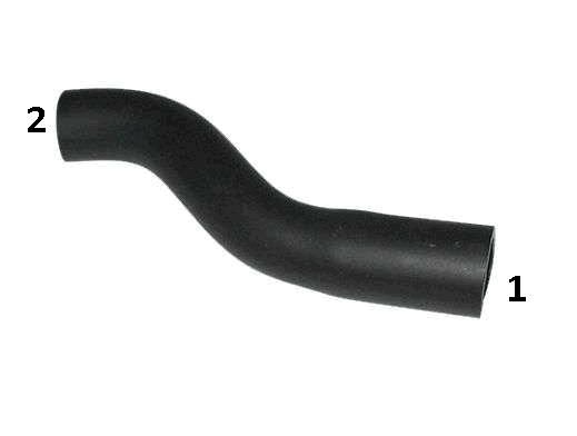 Mangueira Respiro Óleo Motor - Punto 1.8 8v 8v - MPFI após 2007...