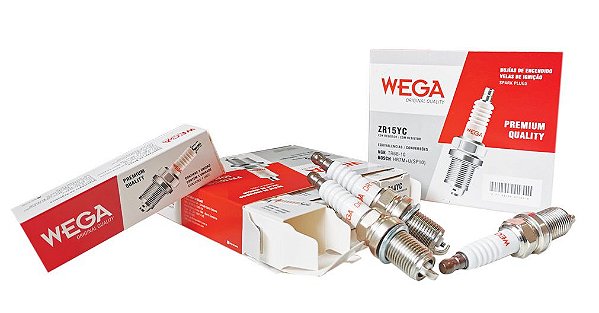 Jogo 4 Velas Ignição - Fiorino 1.5 8v Mpi 1997 a 2000 - Gas - DR17Z