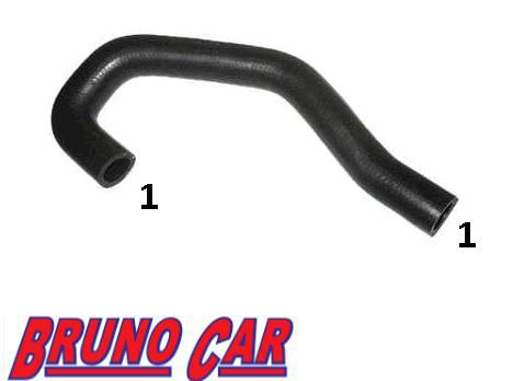 Mangueira Coletor Admissão ao Tubo Dágua - Ipanema 1989 a 1991