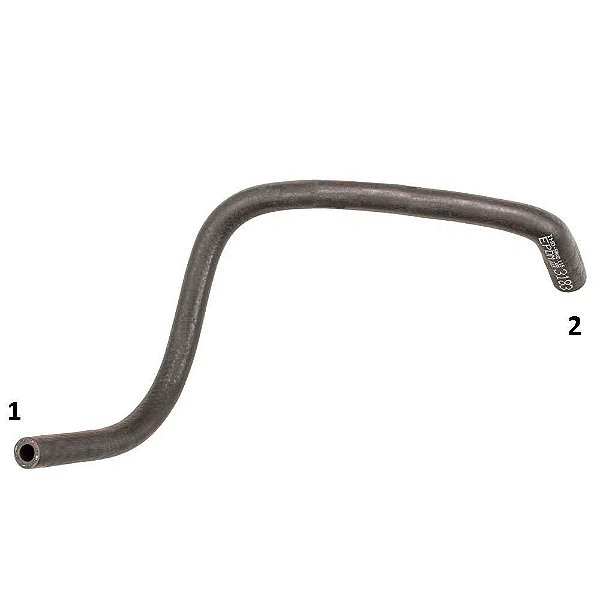 Mangueira Coletor Admissão ao Radiador Óleo - Santana 1.6/1.8 8v após 1980...