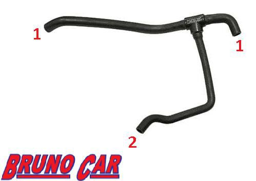 Mangueira Coletor Admissão - Versailles 2.0 após 1993...