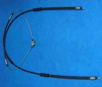 Cabo Freio Traseiro - Caravan após 1991... - Cabofenix