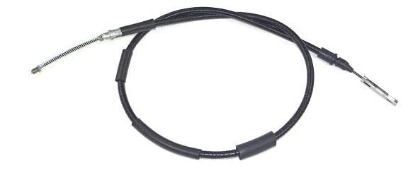 Cabo Freio Traseiro LD - Escort 1.3/1.6 8v 11/1983 a 1989 - Cabofenix