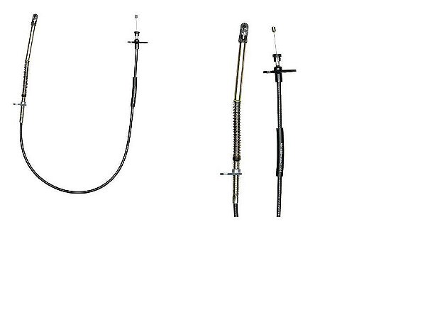 Cabo Acelerador Pampa 1.4/1.6 8v 1978 a 1983