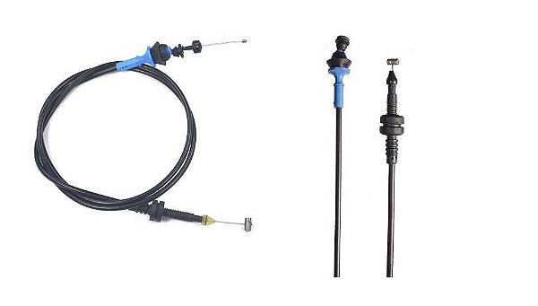 Cabo Acelerador KA 1.0 8v/C4B Endura 1997 a 1999