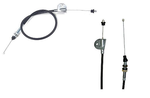 Cabo Acelerador Chevette 1.6 8v 1979 a 1986