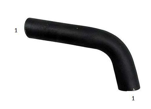 Mangueira Bocal Tanque Combustivel - Corsa 1.0/1.4/1.8 8v 2002 a 2012