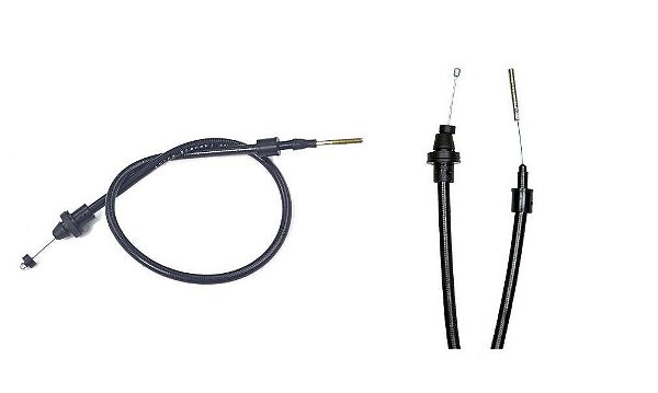 Cabo Acelerador Uno 1.0 8v - S 1985 a 1987
