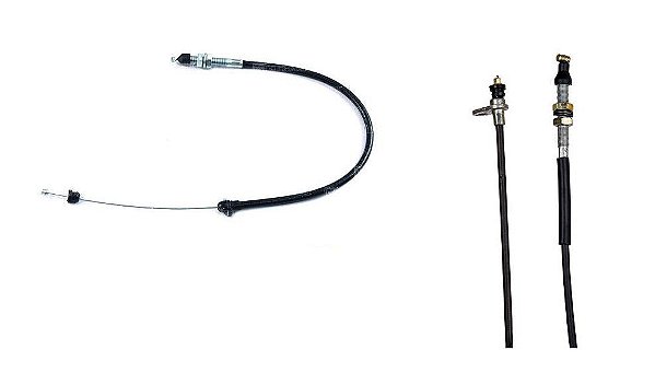 Cabo Acelerador Caravan 4.1 12v 1975 a 1989