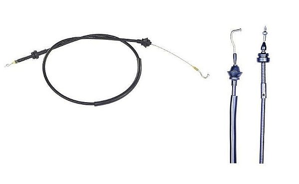 Cabo Acelerador Escort Hobby 1.0 8v Ae 1993 a 1996