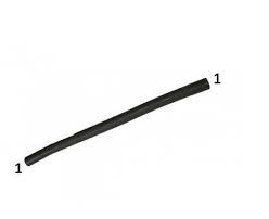 Mangueira Bocal Respiro Tanque Combustível 14 x 365mm - Prisma 1.0/1.4 8v 2009 a 2019