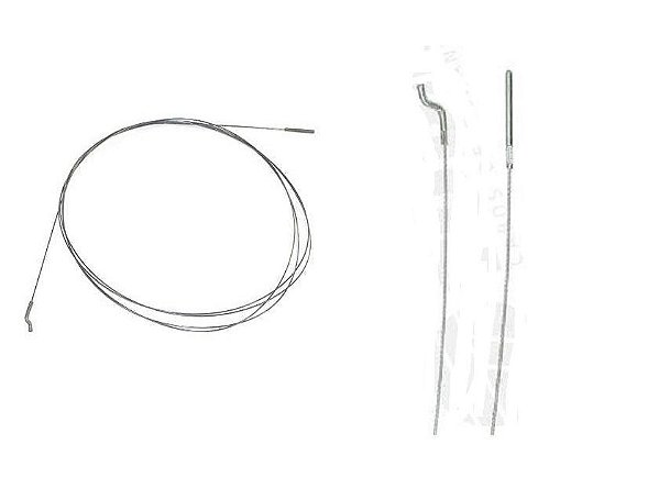 Cabo Acelerador Kombi Clipper 1600 AR 10/1975 a 01/1978