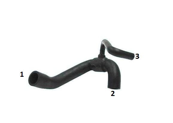 Mangueira Válvula Pressão / Conexão - Gol 1.6/1.8 8v - AP 1994 a 1996