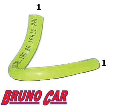 Mangueira Injeção Bomba Elétrica - Uno 1.5 8v - SPi após 1994...