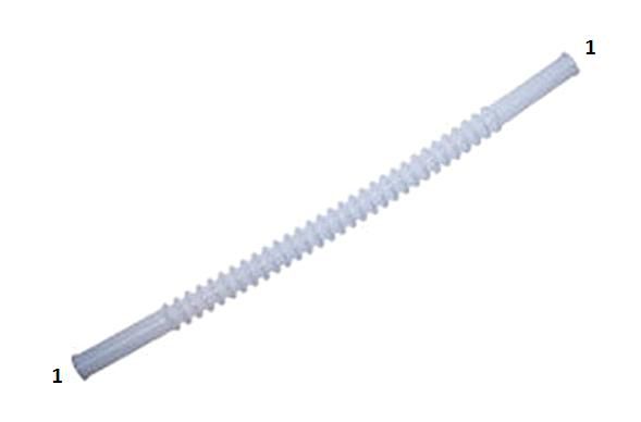 Mangueira Injeção Bomba Elétrica - 33cm x 330mm - Corsa 1.8 8v 2002 a 2012