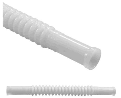 Mangueira Injeção Bomba Elétrica - 250mm - 7.5 x 7.5 - Parati 2.0 8V - MPi até 1996