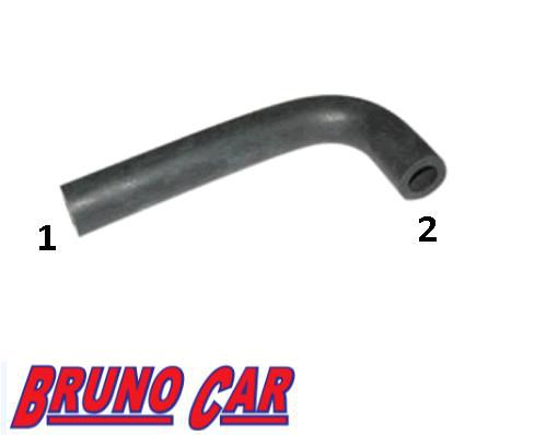 Mangueira Termostato ao Tubo - Fiorino 1.6 8v - LX (ALC) 1990 a 1991