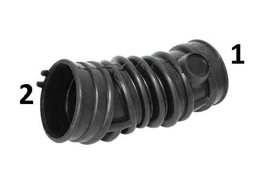 Mangueira Filtro Ar Motor - Celta 1.4 8v 2003 a 2006 - S/Furo e S/Sensor