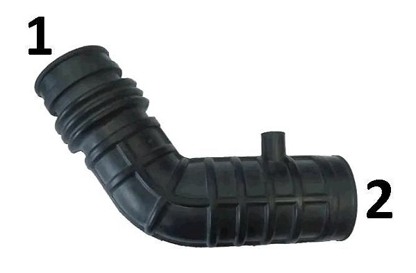 Mangueira Filtro Ar Motor - Zafira 1.8/2.0 8v MPFi