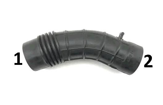 Mangueira Filtro Ar Motor - Marea 2.4 20v - MPi e HLX 2001 a 2003
