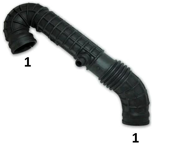 Mangueira Filtro Ar Motor - Siena 1.6 16v 1998 a 1999