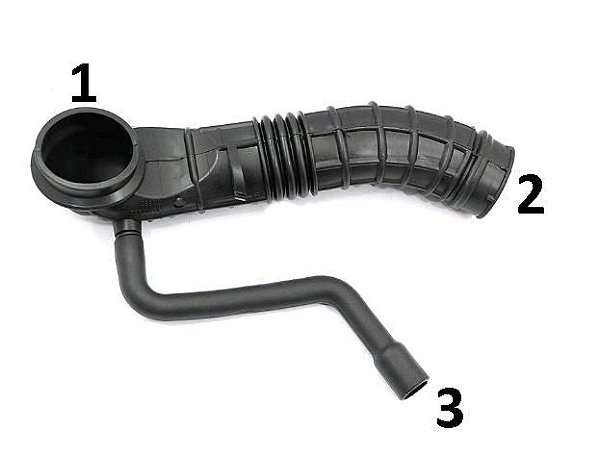 Mangueira Filtro Ar Motor - Celta 1.4 8v após 2009...