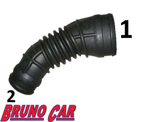 Mangueira Filtro Ar Motor - Palio Weekend 1.0 16v - 1.3 8v Fire 2001 a 2003