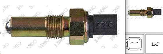 Sensor/Interruptor Luz de Ré - 3-RHO - Ecosport 1.6 16v - Sigma 2012 a 2017