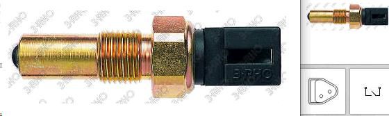 Sensor/Interruptor Luz de Ré - 3-RHO - Escort Hobby 1.0 8v 1993 a 1996