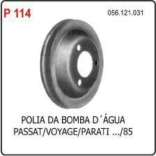 Polia Bomba Dagua - Parati 1.6 8v até 1985