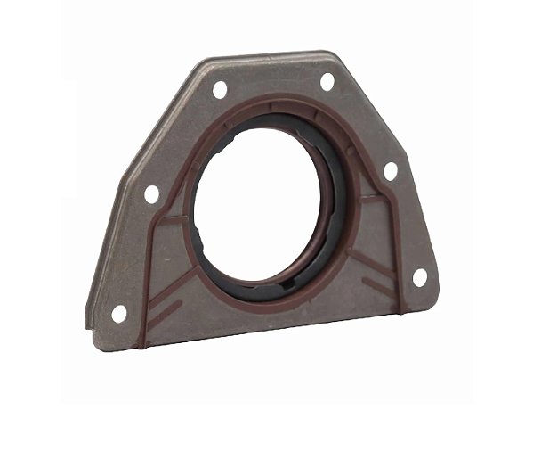 Retentor Motor Traseiro - Virabrequim/Mancal/Volante - Doblo 1.6 16v - Fiasa 2001 a 2007 - Motor Fiasa