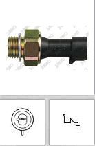 Interruptor Luz Óleo Motor - 3-RHO - Fiat 500 / Cinquecento 1.4/1.6 16v 2007 a 2020