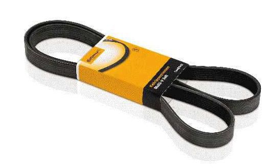 Correia - ALT-S/ACD - Porsche 968 2.4 16v - S 1986 a 1988 - 6PK1000