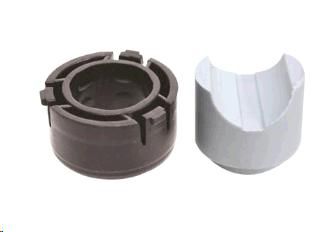 Kit Bucha e Tucho - Caixa Direção Fiat 147