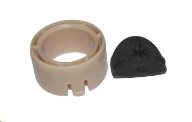 Kit Bucha e Tucho Caixa Direção - Siena 1.0/1.5/1.6 8v/16v após 2001...