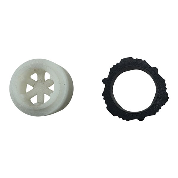 Kit Bucha e Tucho Caixa Direção - Uno 1.050 8v - 1.3/1.5 8v 1981 a 1988