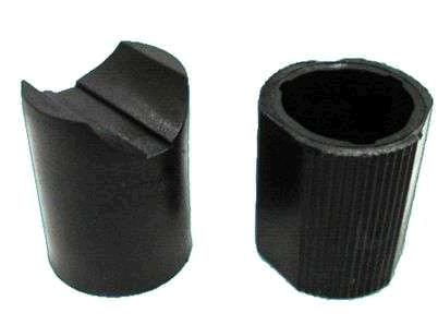 Kit Bucha e Tucho Caixa Direção - Pampa 1.6 8v - 1.8 8v 1982 a 1997