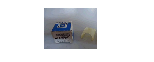 Calço Guia Caixa Direção - Espaçador Cremalheira Calibra 2.0 16v 1993 a 1996