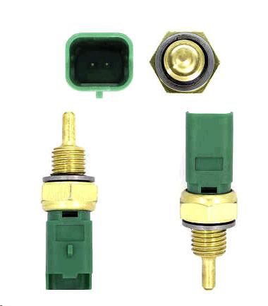 Sensor/Interruptor Temperatura Agua - Injeção Eletrônica - Peugeot 206 2.0 16v após 1999...