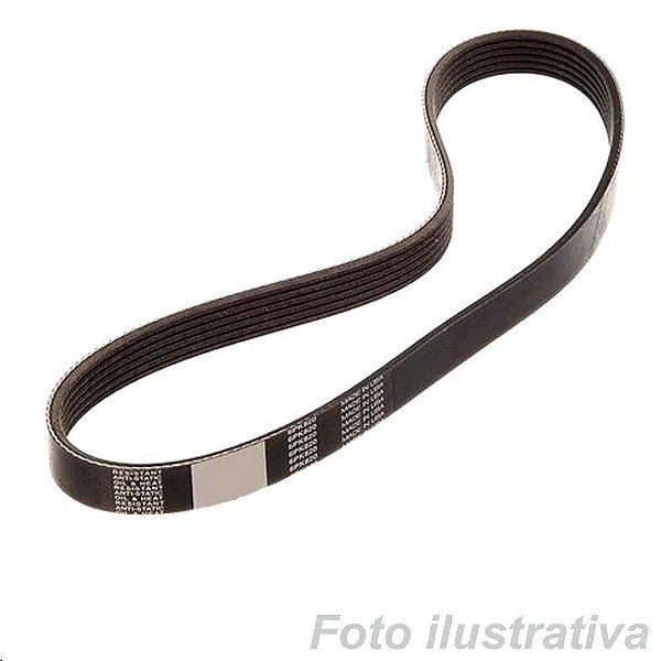 Correia - GIR/ALT - Agile 1.4 8v - Vhc 2009 a 2016 - 5PK870-ELASTICA