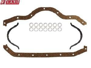 Junta Carter Motor - Gol 1.0/1.6 8v - AE/CHT 1989 a 1996