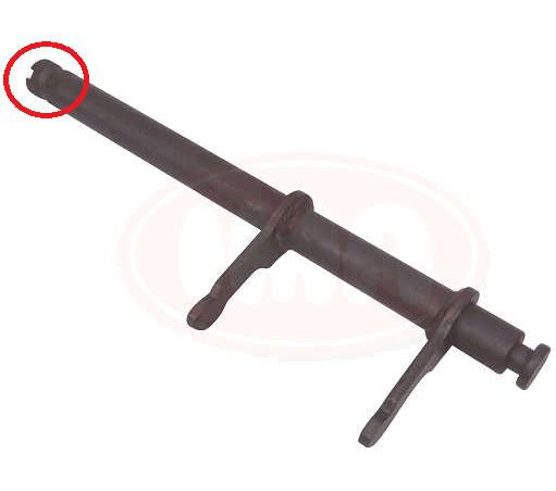 Garfo Embreagem - Santana 1.8/2.0 8v - AP 1990 a 2006