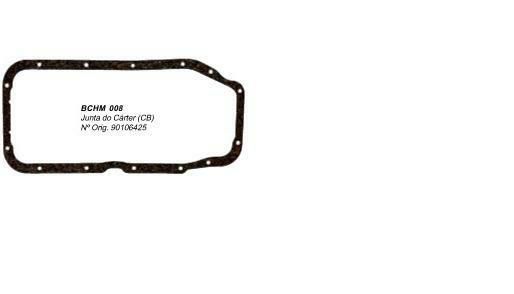 Junta Carter Motor - S/Limitador - Omega 2.0/2.2 8v