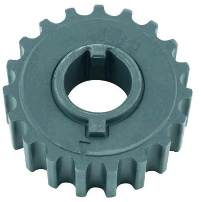 Engrenagem Motor Virabrequim - Aplic - Onix 1.0/1.4 8v após 2013... - 19 Dentes.