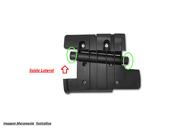 Tampa Protetora Motor Caixa do Filtro AR - Siena 1.0/1.3 8v 2001 a 2013