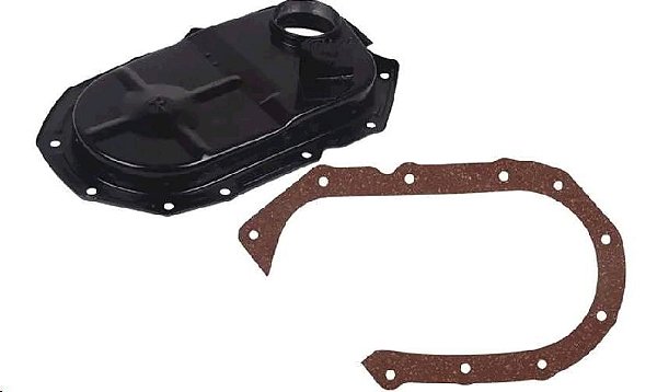 Tampa Distribuição Corrente e Tensor Motor - Parati 1.6 8v - cht 1989 a 1996